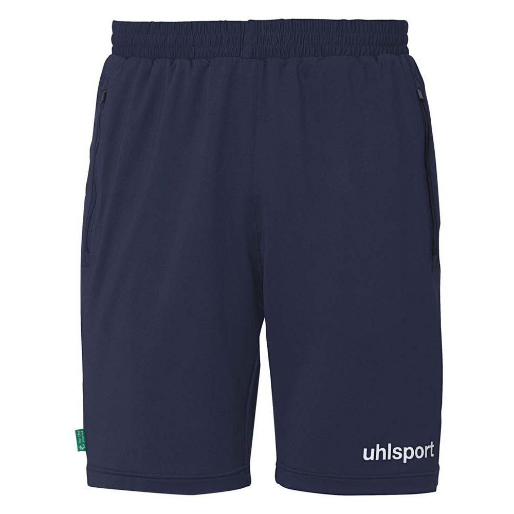 Uhlsport Essential Tech Shorts Blau 13-14 Years Junge von Uhlsport