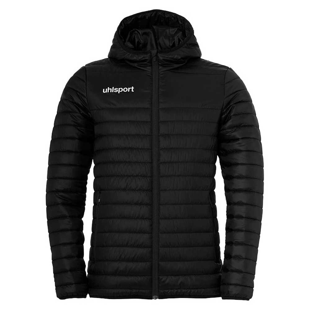 Uhlsport Essential Ultra Lite Coat Schwarz XL Mann von Uhlsport