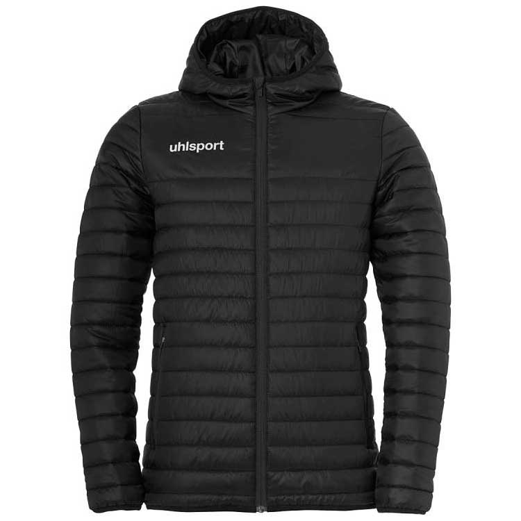 Uhlsport Essential Ultra Lite Jacket Schwarz 8-9 Years Junge von Uhlsport