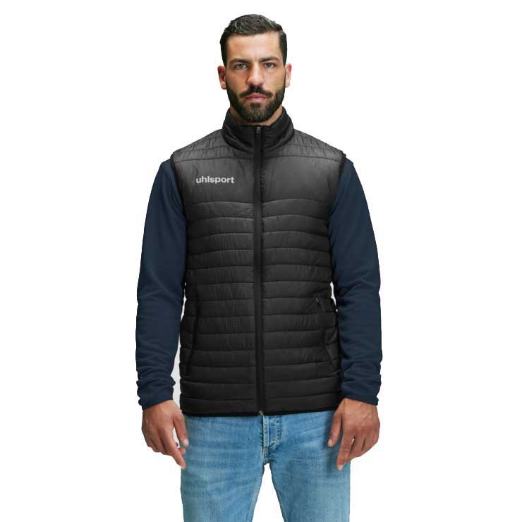 Uhlsport Essential Ultra Lite Vest Blau,Schwarz 6-7 Years Uhlsport Essential Ultra Lite Vest Blau,Schwarz 6-7 Years von Uhlsport
