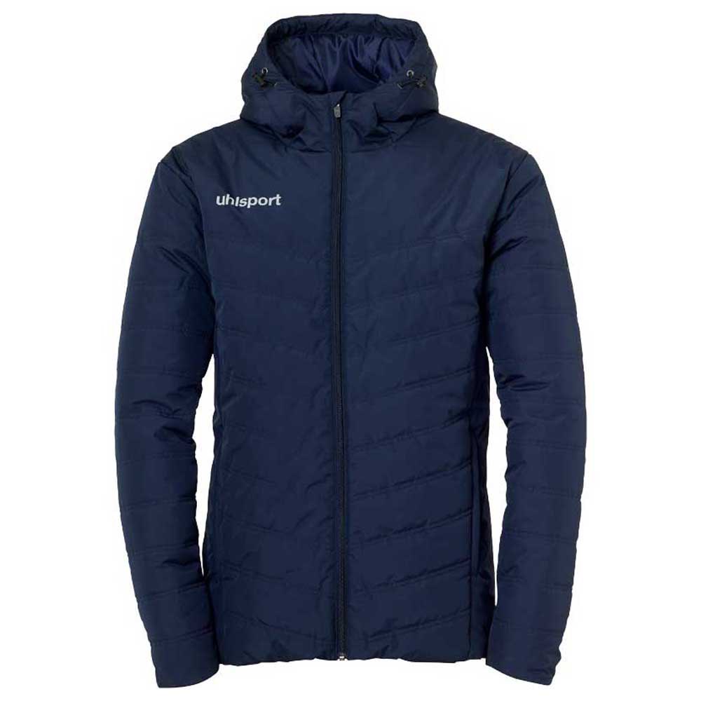 Uhlsport Essential Winter Padded Coat Blau S Mann Uhlsport Essential Winter Padded Coat Blau S Mann von Uhlsport