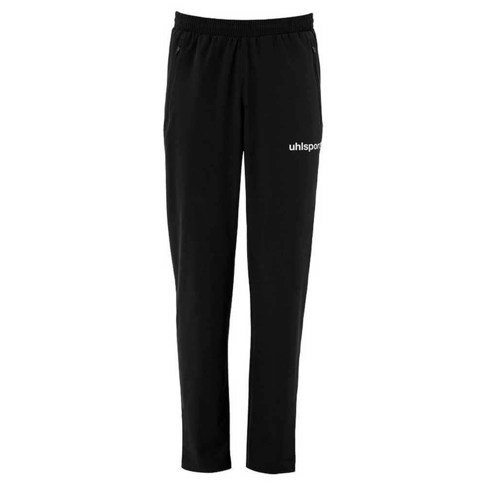 Uhlsport Evo Woven Tracksuit Pants Schwarz 4XL Mann von Uhlsport