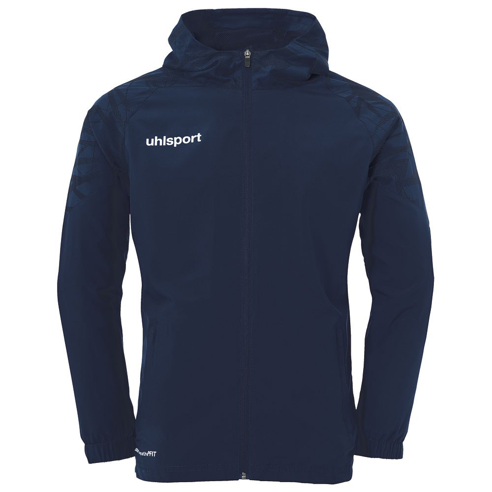 Uhlsport Goal 25 Evo Woven Tracksuit Jacket Blau 152 cm Junge von Uhlsport