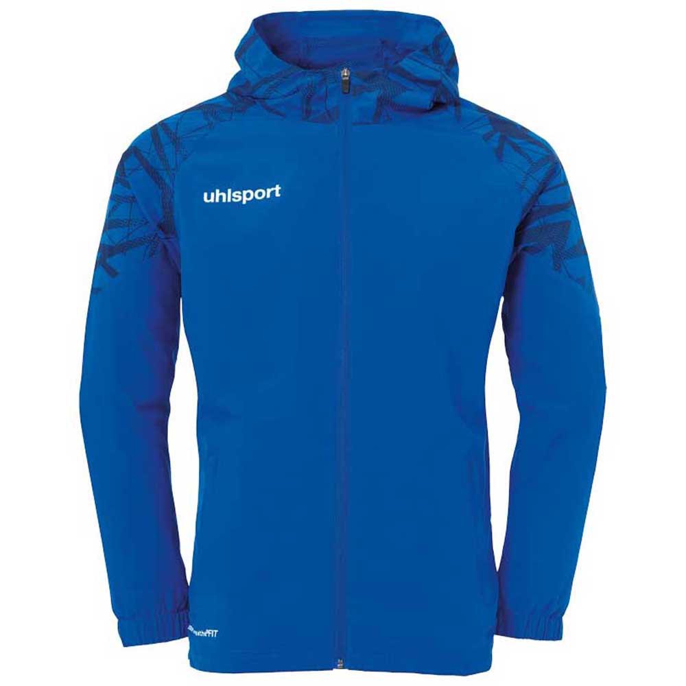 Uhlsport Goal 25 Evo Woven Tracksuit Jacket Blau L Mann von Uhlsport