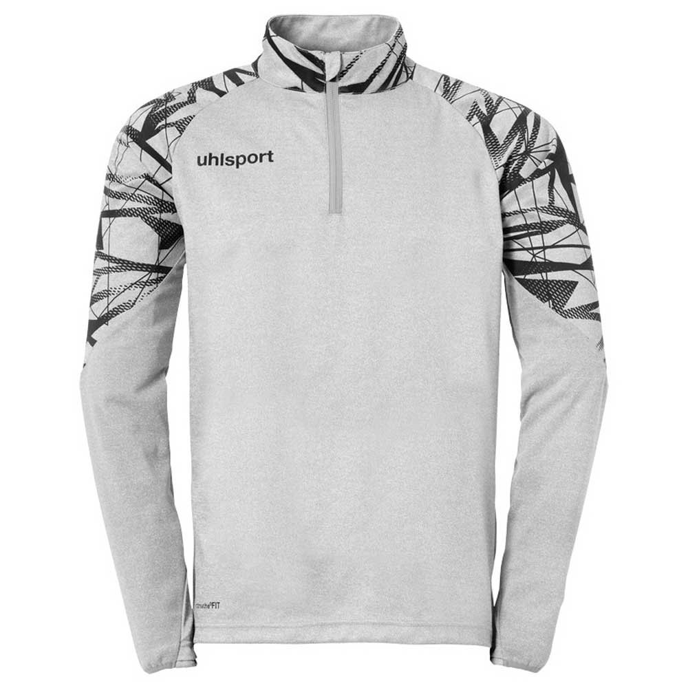 Uhlsport Goal 25 Half Zip Sweatshirt Grau M Mann Uhlsport Goal 25 Half Zip Sweatshirt Grau M Mann von Uhlsport