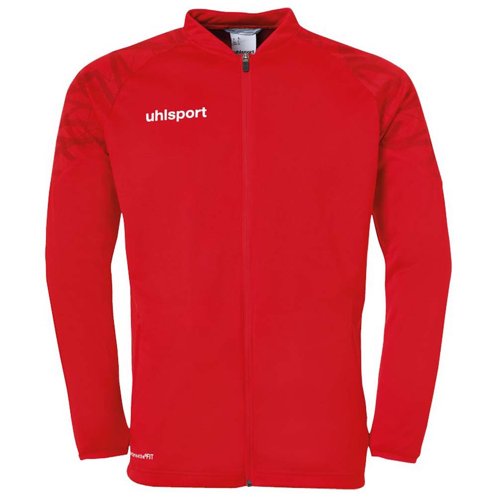 Uhlsport Goal 25 Poly Tracksuit Rot 3XL Mann von Uhlsport