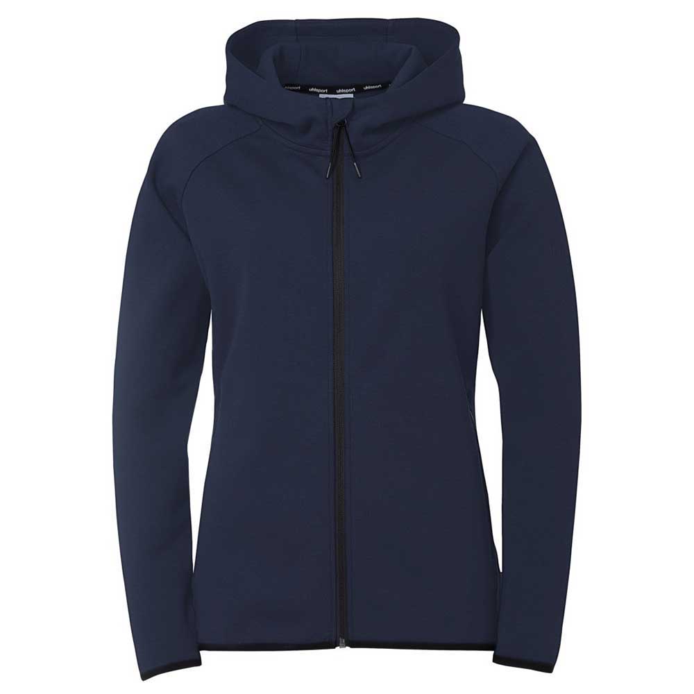 Uhlsport Id Full Zip Sweatshirt Blau 2XL Frau von Uhlsport