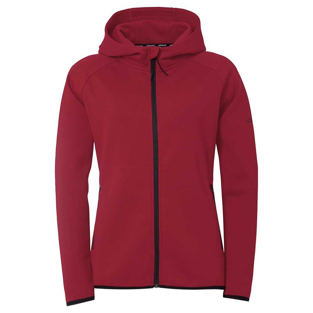 Uhlsport Id Full Zip Sweatshirt Rot L Frau Uhlsport Id Full Zip Sweatshirt Rot L Frau von Uhlsport