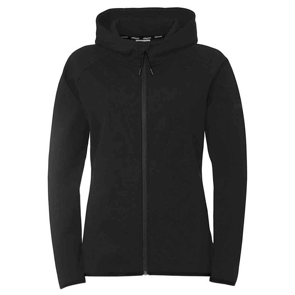 Uhlsport Id Full Zip Sweatshirt Schwarz S Frau Uhlsport Id Full Zip Sweatshirt Schwarz S Frau von Uhlsport