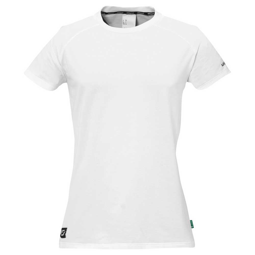 Uhlsport Id Short Sleeve T-shirt Weiß L Frau Uhlsport Id Short Sleeve T-shirt Weiß L Frau von Uhlsport