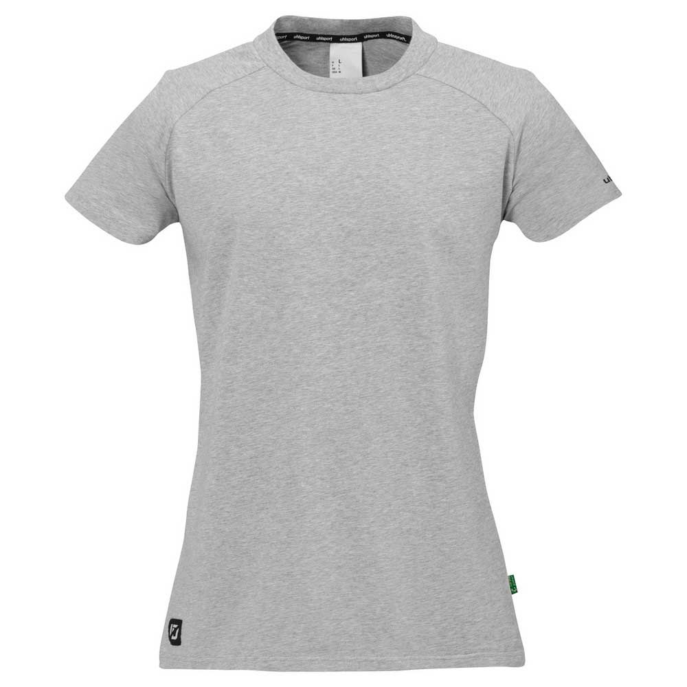 Uhlsport Id Short Sleeve T-shirt Grau L Frau Uhlsport Id Short Sleeve T-shirt Grau L Frau von Uhlsport