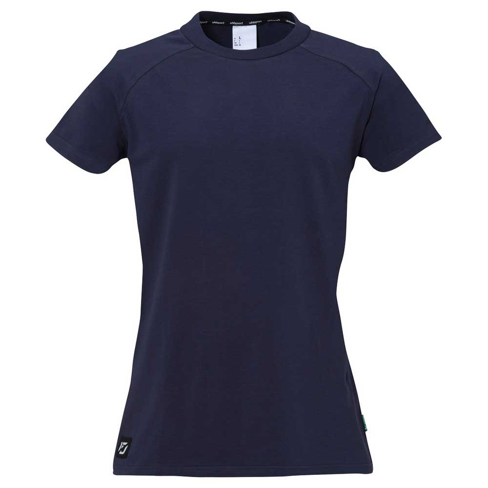 Uhlsport Id Short Sleeve T-shirt Blau S Frau Uhlsport Id Short Sleeve T-shirt Blau S Frau von Uhlsport