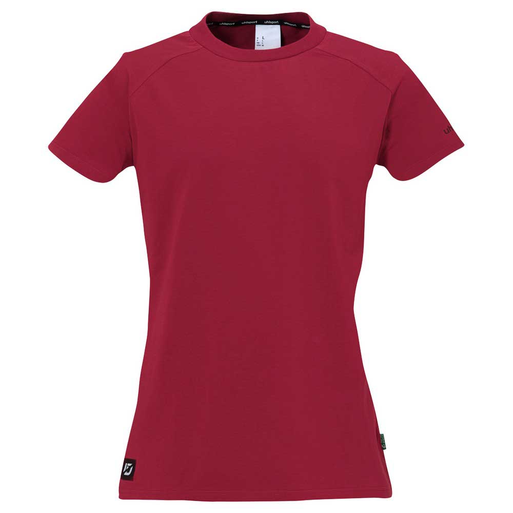 Uhlsport Id Short Sleeve T-shirt Rot S Frau Uhlsport Id Short Sleeve T-shirt Rot S Frau von Uhlsport