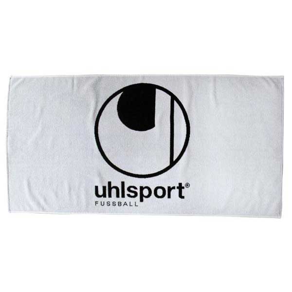 Uhlsport Logo Towel Weiß von Uhlsport