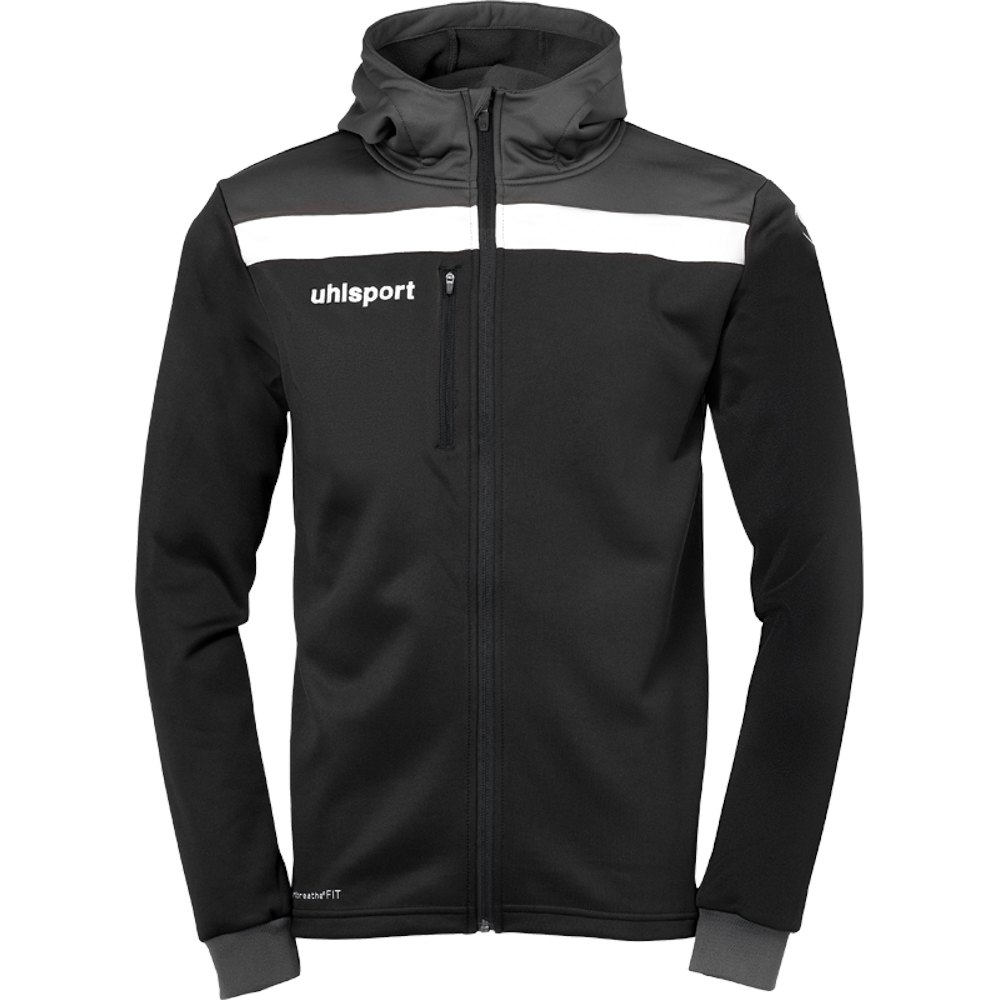 Uhlsport Offense 23 Multi Tracksuit Schwarz 11-12 Years Junge von Uhlsport