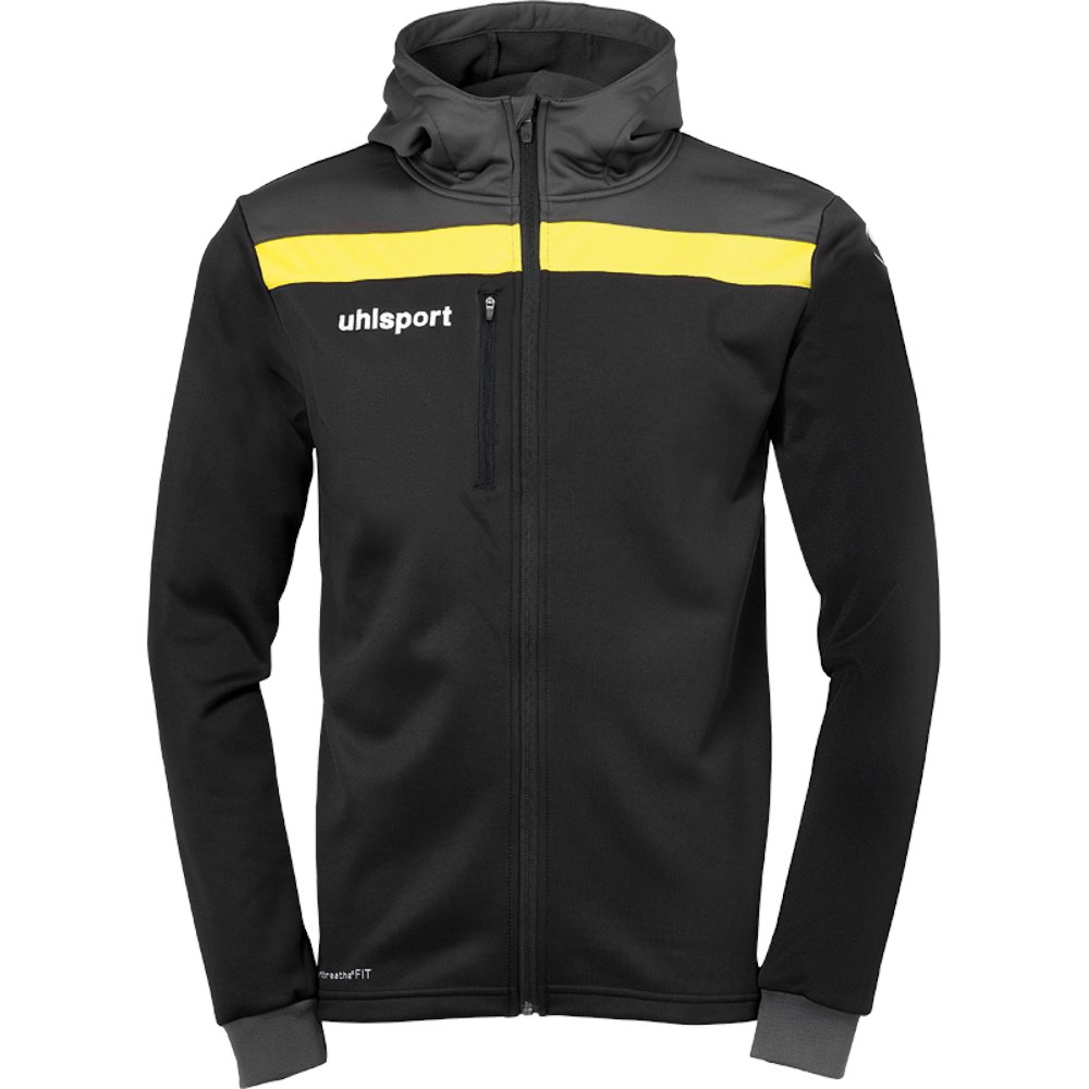 Uhlsport Offense 23 Multi Tracksuit Schwarz S Mann Uhlsport Offense 23 Multi Tracksuit Schwarz S Mann von Uhlsport