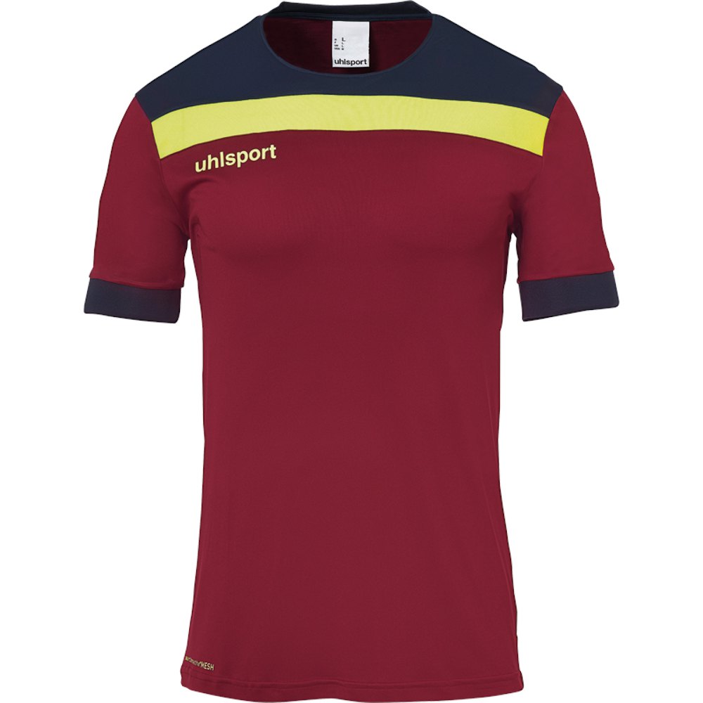Uhlsport Offense 23 Short Sleeve T-shirt Rot 2XL Mann Uhlsport Offense 23 Short Sleeve T-shirt Rot 2XL Mann von Uhlsport