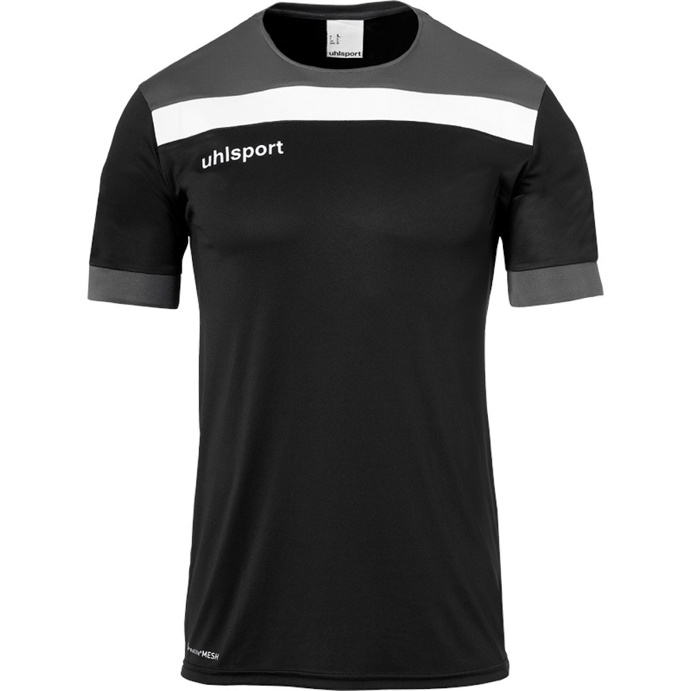 Uhlsport Offense 23 Short Sleeve T-shirt Schwarz 9-10 Years Junge Uhlsport Offense 23 Short Sleeve T-shirt Schwarz 9-10 Years Junge von Uhlsport