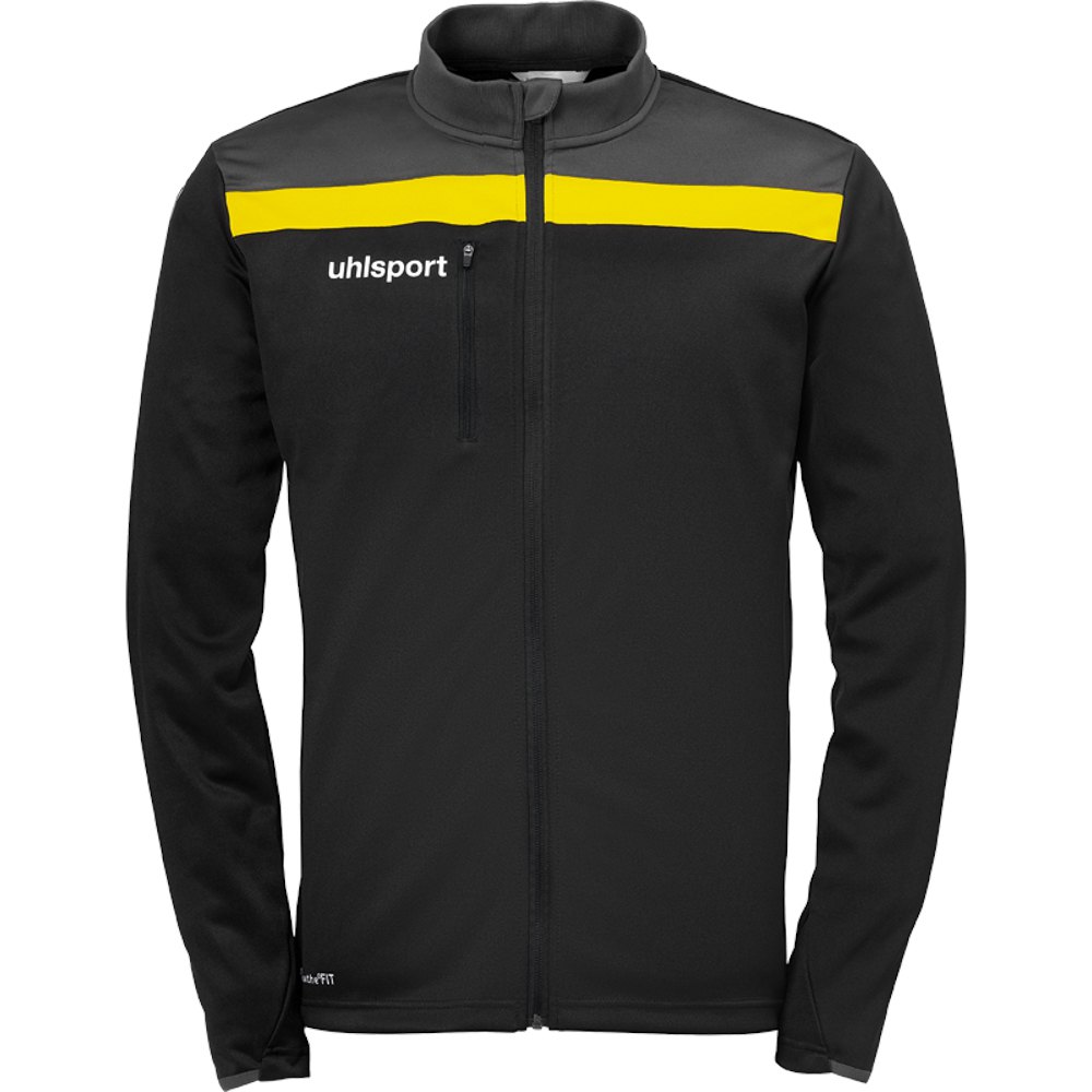 Uhlsport Offense 23 Tracksuit Schwarz 11-12 Years Junge Uhlsport Offense 23 Tracksuit Schwarz 11-12 Years Junge von Uhlsport