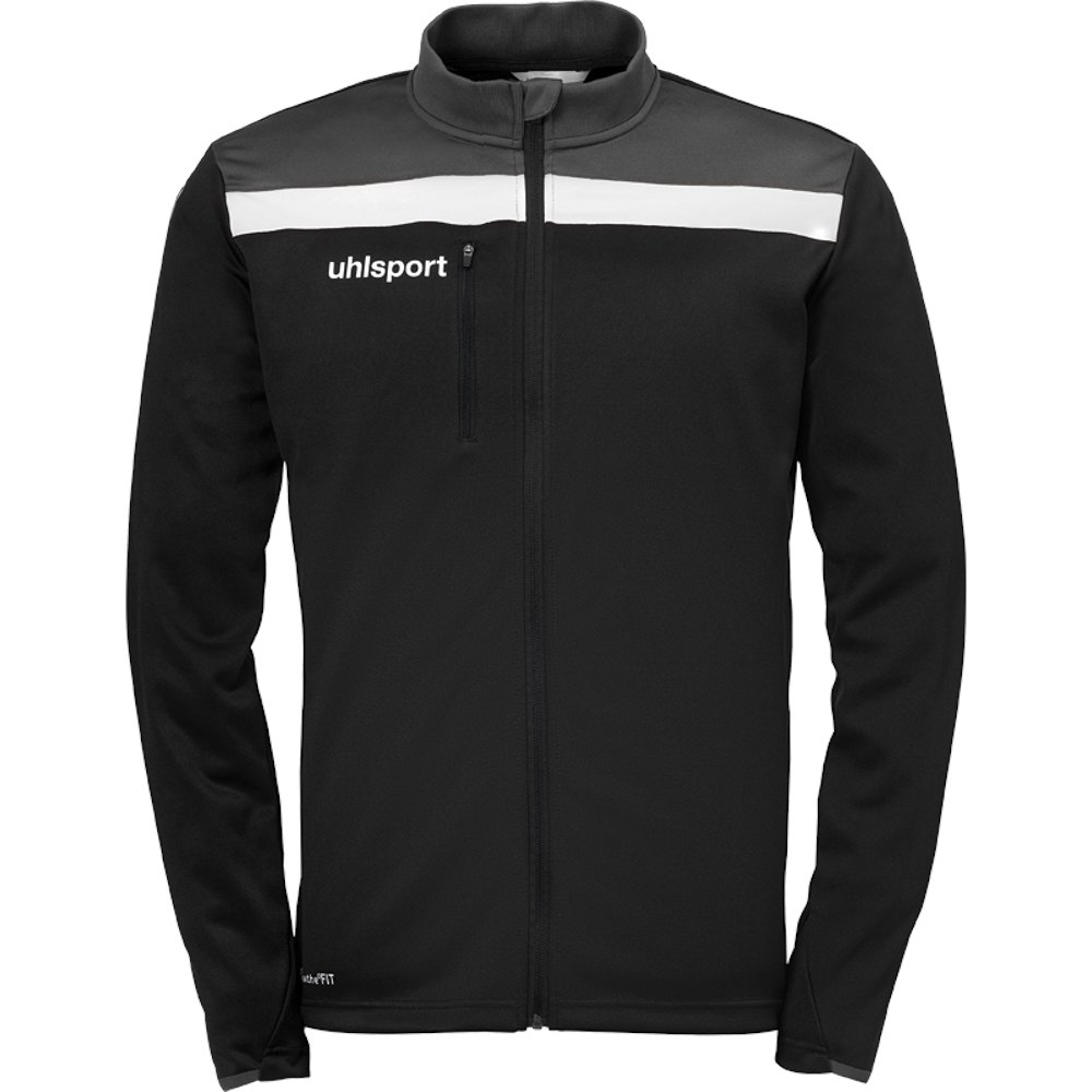 Uhlsport Offense 23 Tracksuit Schwarz 4XL Mann Uhlsport Offense 23 Tracksuit Schwarz 4XL Mann von Uhlsport