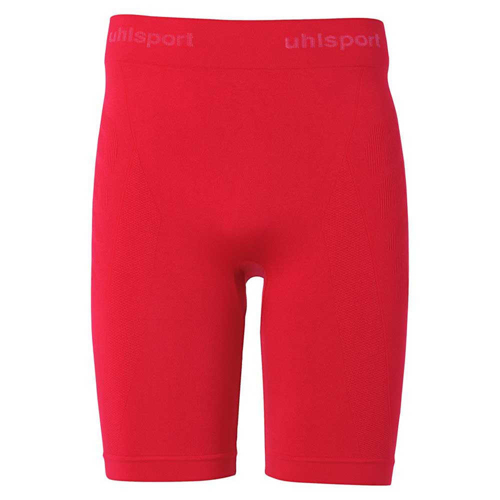 Uhlsport Performance Pro Shorts Rot 9-10 Years Junge von Uhlsport