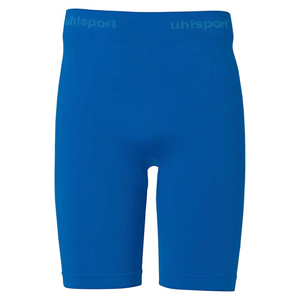 Uhlsport Performance Pro Shorts Blau 11-12 Years Junge von Uhlsport