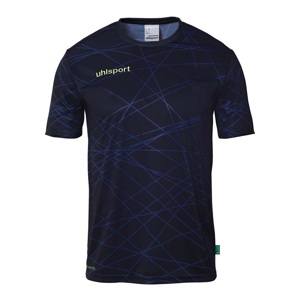 Uhlsport Prediction Short Sleeve T-shirt Blau M Mann Uhlsport Prediction Short Sleeve T-shirt Blau M Mann von Uhlsport