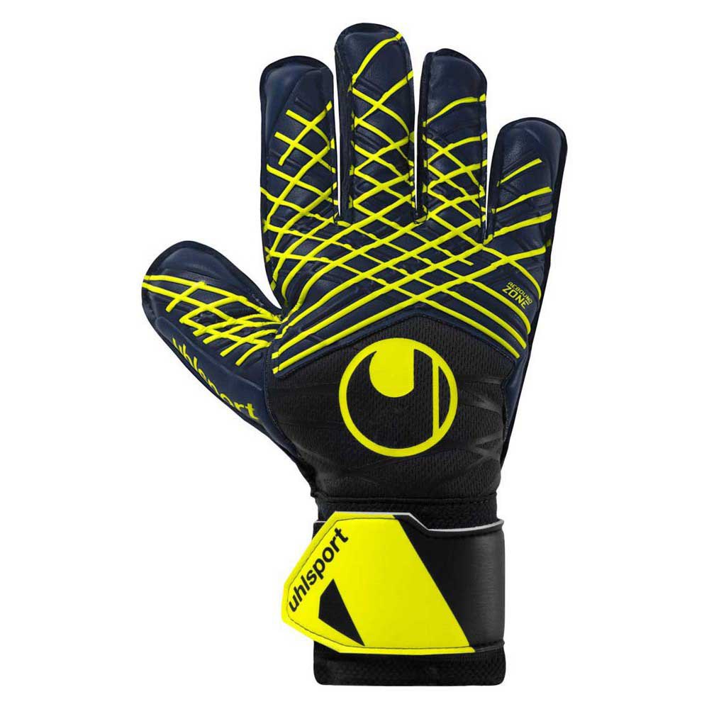 Uhlsport Prediction Soft Pro Goalkeeper Gloves Gelb 11 von Uhlsport