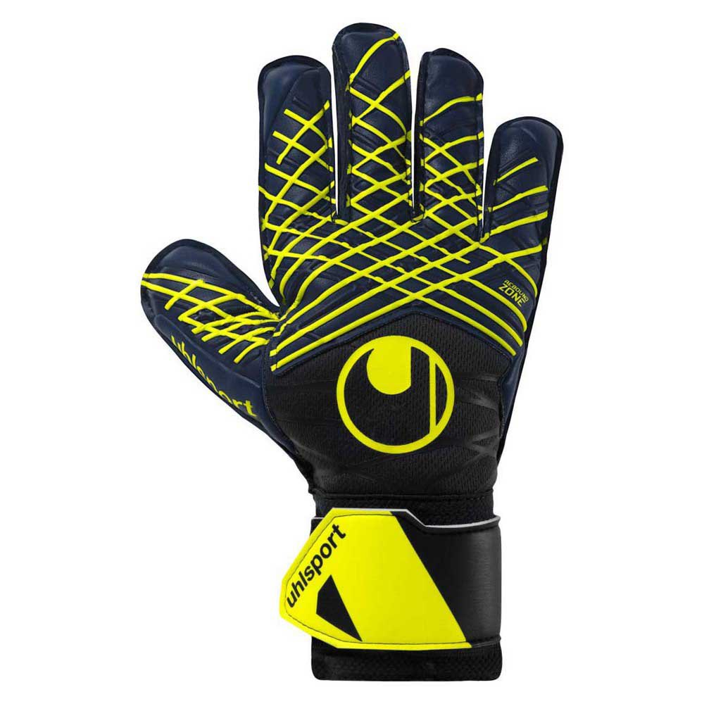 Uhlsport Prediction Soft Pro Goalkeeper Gloves Gelb 9 von Uhlsport