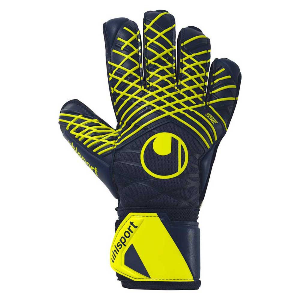 Uhlsport Prediction Supersoft Goalkeeper Gloves Gelb 8 Uhlsport Prediction Supersoft Goalkeeper Gloves Gelb 8 von Uhlsport