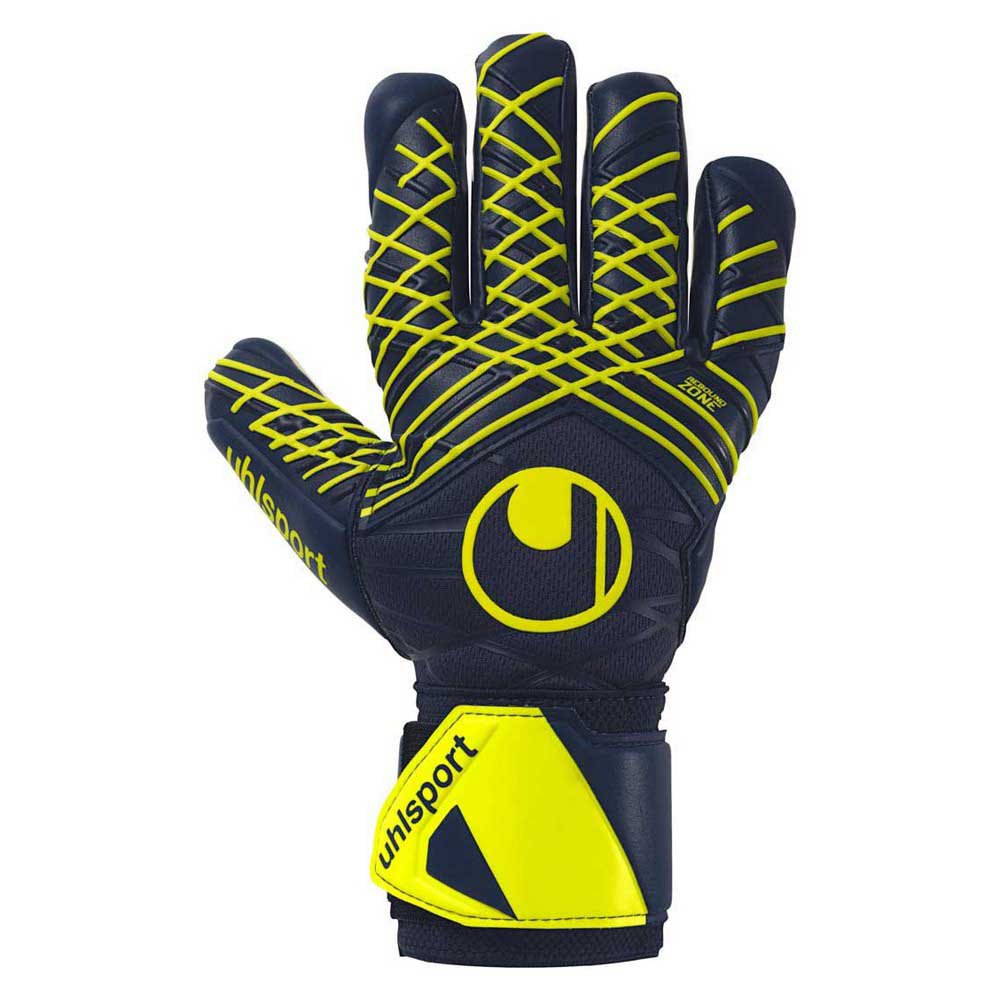 Uhlsport Prediction Supersoft Hn Goalkeeper Gloves Gelb 9 Uhlsport Prediction Supersoft Hn Goalkeeper Gloves Gelb 9 von Uhlsport