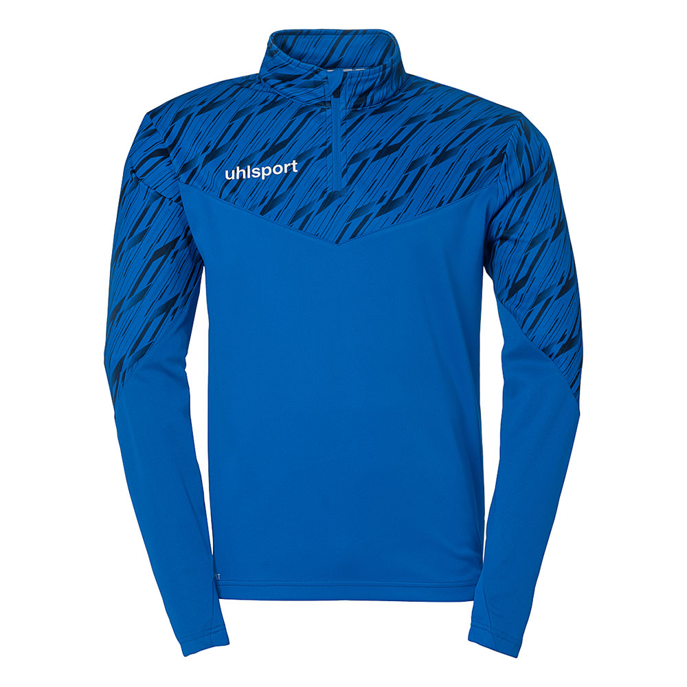 Uhlsport Progressive 28 Half Zip Sweatshirt Blau S Mann Uhlsport Progressive 28 Half Zip Sweatshirt Blau S Mann von Uhlsport