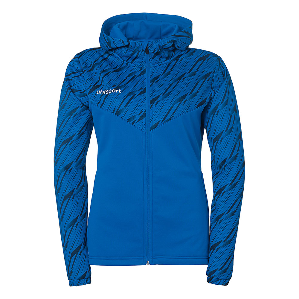 Uhlsport Progressive 28 Multi Full Zip Sweatshirt Blau L Frau Uhlsport Progressive 28 Multi Full Zip Sweatshirt Blau L Frau von Uhlsport