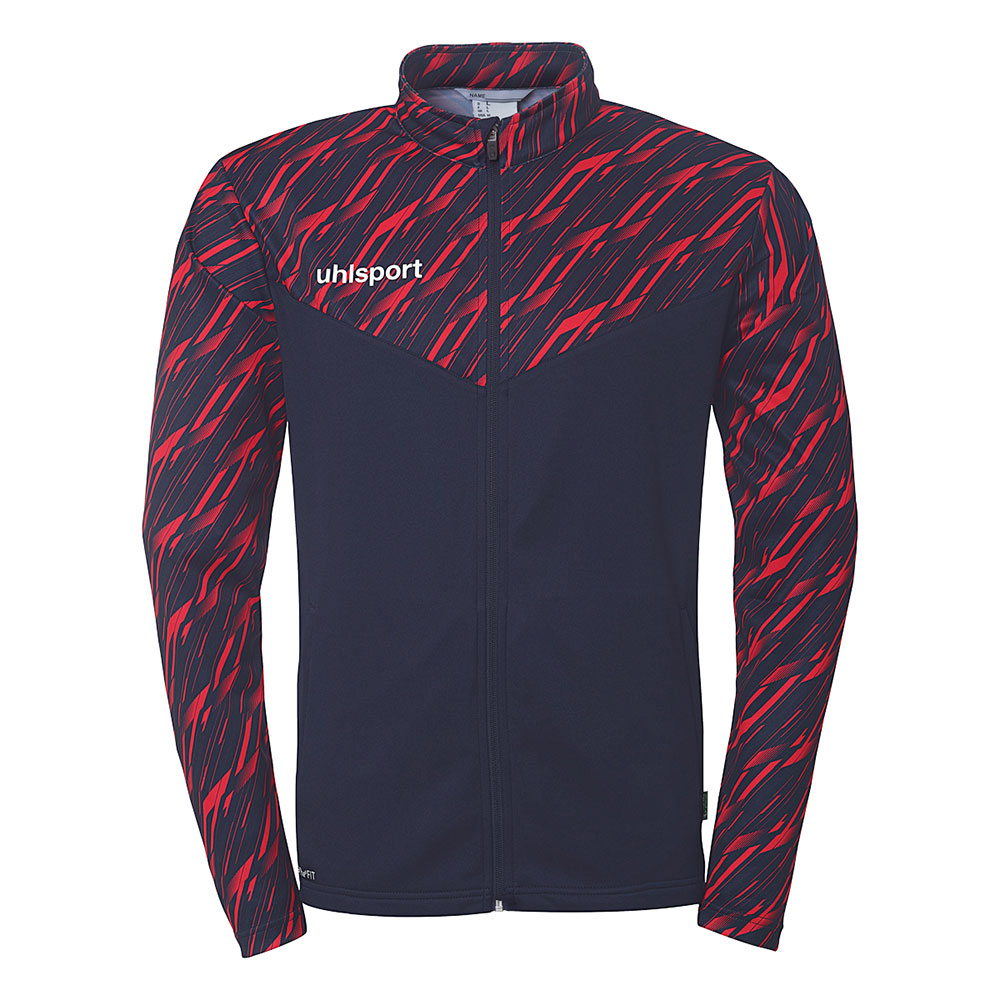 Uhlsport Progressive 28 Poly Tracksuit Jacket Blau 2XL Mann Uhlsport Progressive 28 Poly Tracksuit Jacket Blau 2XL Mann von Uhlsport