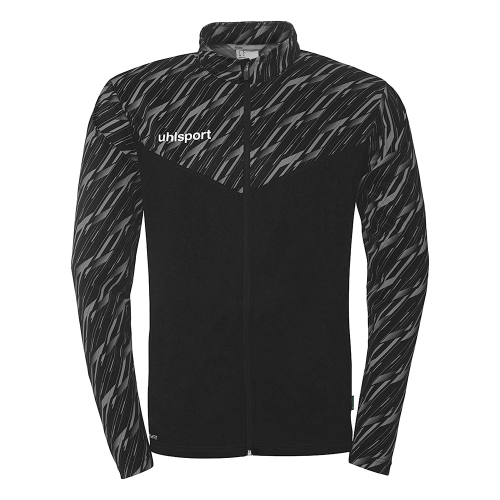 Uhlsport Progressive 28 Poly Tracksuit Jacket Schwarz 2XL Mann Uhlsport Progressive 28 Poly Tracksuit Jacket Schwarz 2XL Mann von Uhlsport