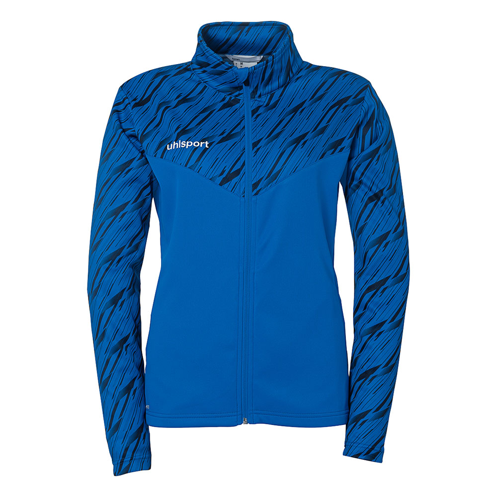 Uhlsport Progressive 28 Poly Tracksuit Jacket Blau L Frau Uhlsport Progressive 28 Poly Tracksuit Jacket Blau L Frau von Uhlsport