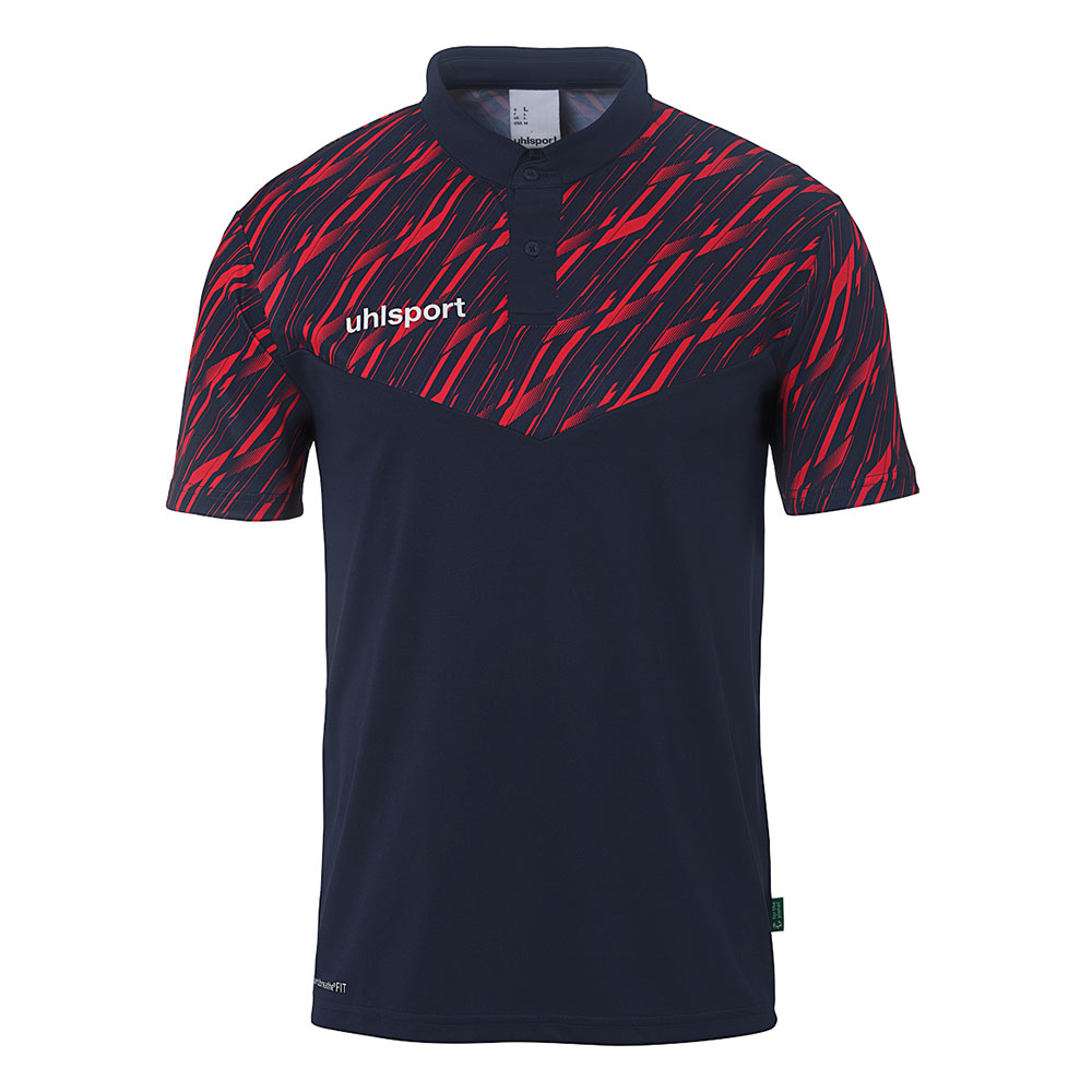 Uhlsport Progressive 28 Short Sleeve Polo Blau 8-9 Years Junge Uhlsport Progressive 28 Short Sleeve Polo Blau 8-9 Years Junge von Uhlsport