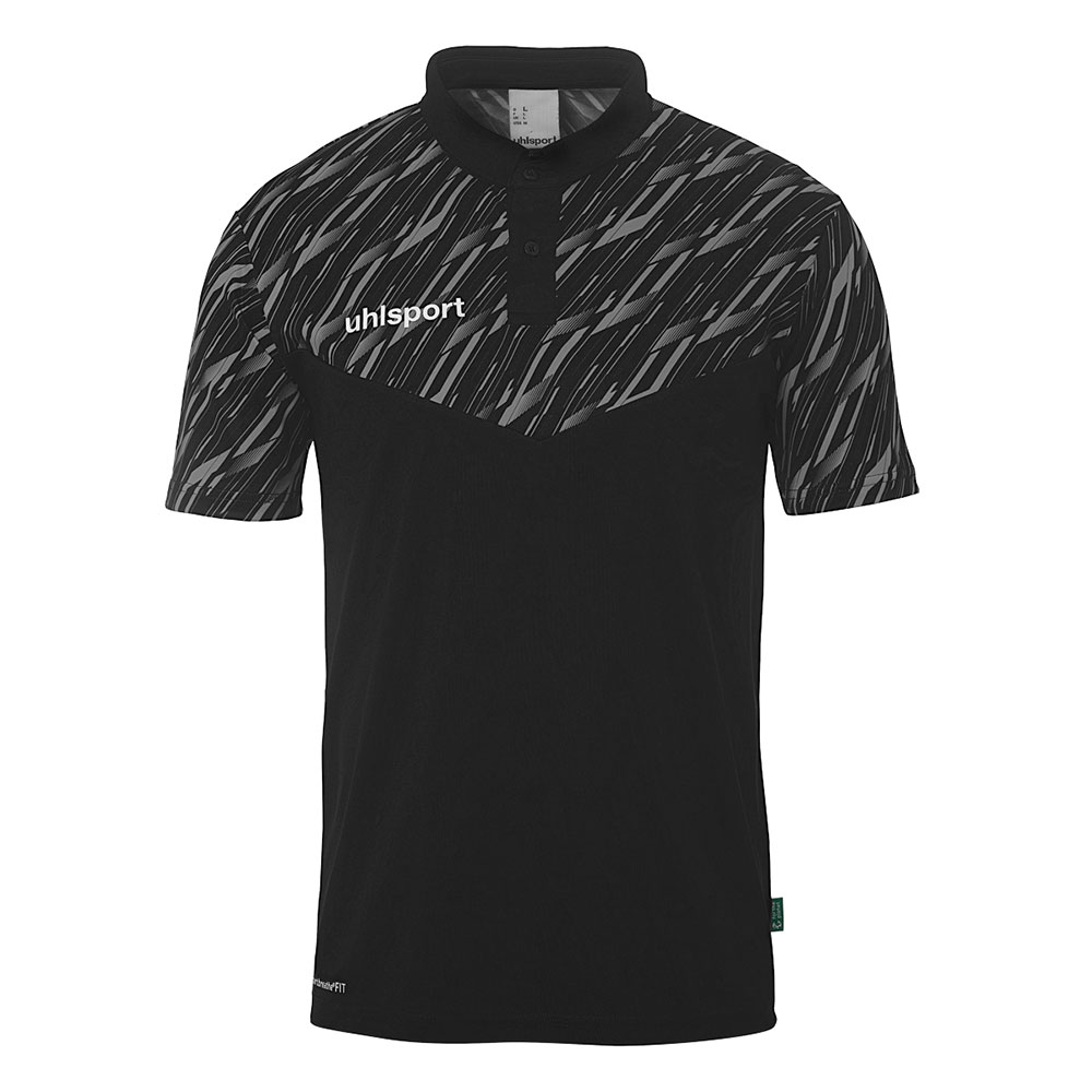 Uhlsport Progressive 28 Short Sleeve Polo Schwarz 8-9 Years Junge Uhlsport Progressive 28 Short Sleeve Polo Schwarz 8-9 Years Junge von Uhlsport