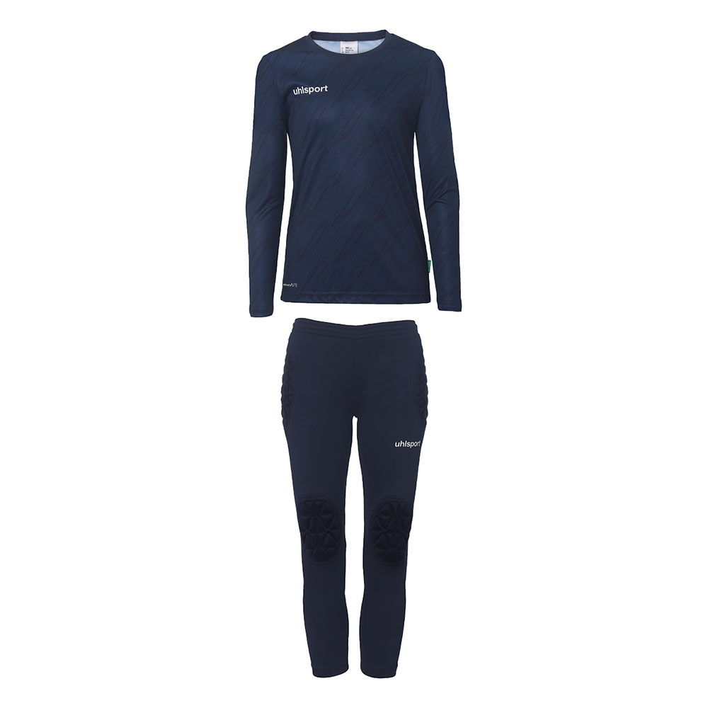 Uhlsport Progressive Bundle J Goalkeeper Set Blau 6-7 Years Uhlsport Progressive Bundle J Goalkeeper Set Blau 6-7 Years von Uhlsport