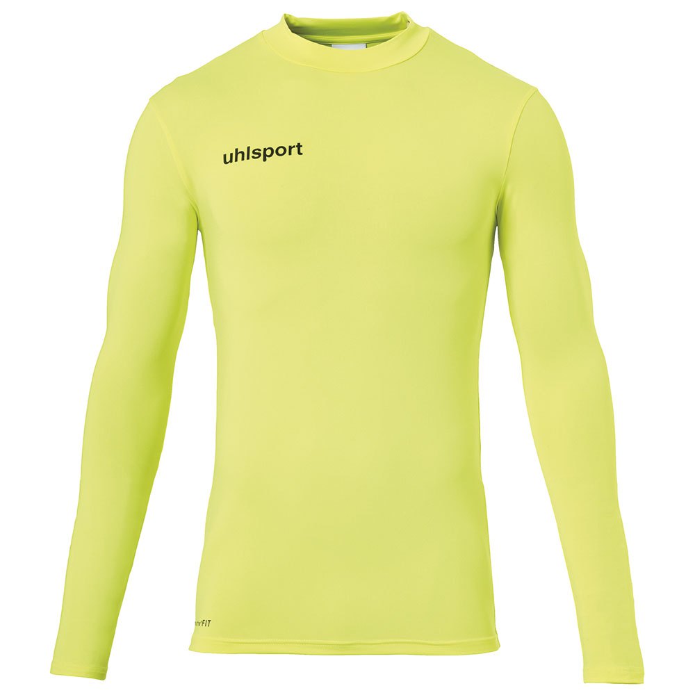 Uhlsport Reaction Long Sleeve Goalkeeper Set Gelb 128 cm Uhlsport Reaction Long Sleeve Goalkeeper Set Gelb 128 cm von Uhlsport