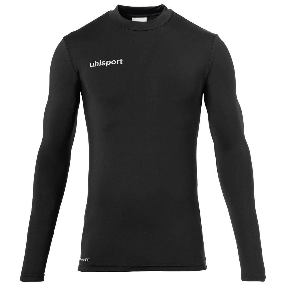 Uhlsport Reaction Long Sleeve Goalkeeper Set Schwarz 140 cm von Uhlsport