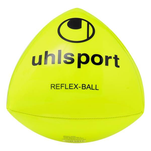 Uhlsport Reflex Ball Football Ball Gelb Uhlsport Reflex Ball Football Ball Gelb von Uhlsport