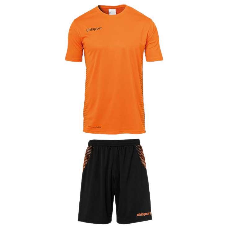 Uhlsport Score Set Orange,Schwarz 3XL Mann Uhlsport Score Set Orange,Schwarz 3XL Mann von Uhlsport