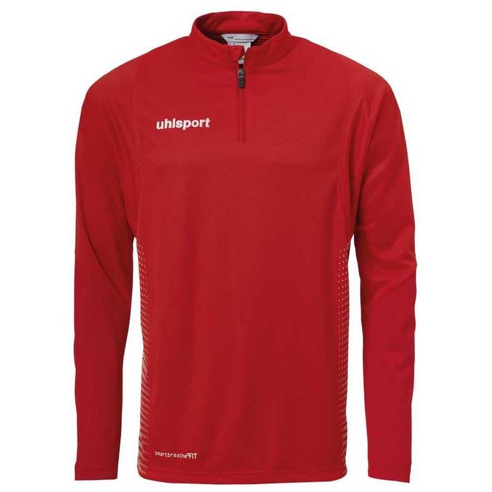 Uhlsport Score Sweatshirt Rot 8 Years Junge von Uhlsport