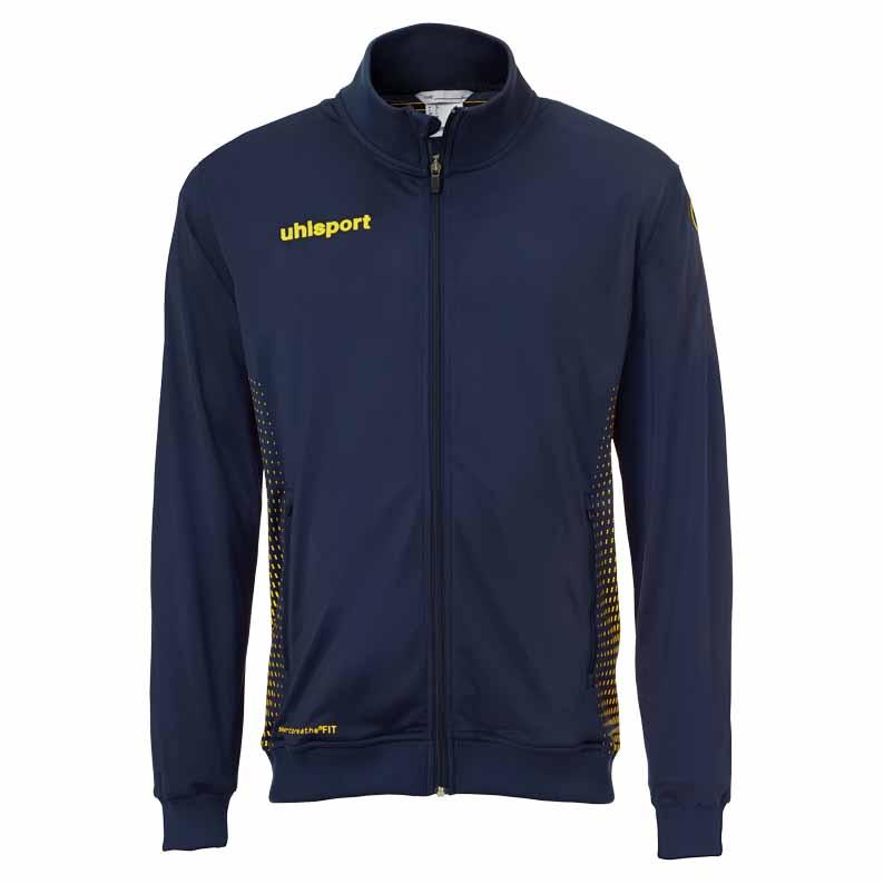 Uhlsport Score Track Full Zip Sweatshirt Blau 9-10 Years Junge Uhlsport Score Track Full Zip Sweatshirt Blau 9-10 Years Junge von Uhlsport