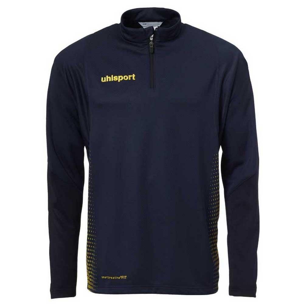 Uhlsport Score Half Zip Sweatshirt Blau 6-7 Years Junge Uhlsport Score Half Zip Sweatshirt Blau 6-7 Years Junge von Uhlsport
