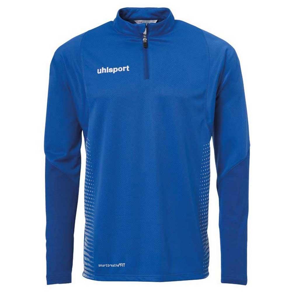 Uhlsport Score Half Zip Sweatshirt Blau 8 Years Junge Uhlsport Score Half Zip Sweatshirt Blau 8 Years Junge von Uhlsport