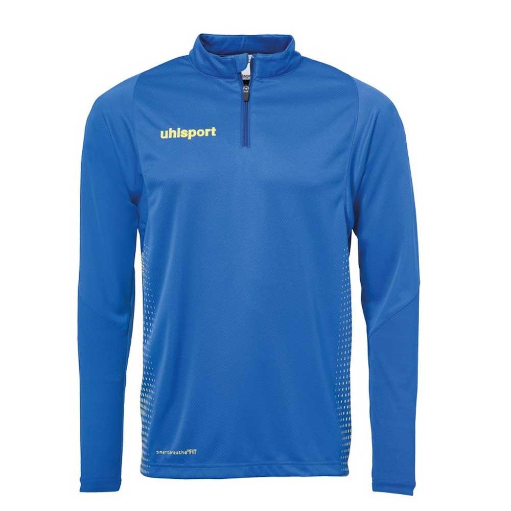 Uhlsport Score Half Zip Sweatshirt Blau 9-10 Years Junge Uhlsport Score Half Zip Sweatshirt Blau 9-10 Years Junge von Uhlsport