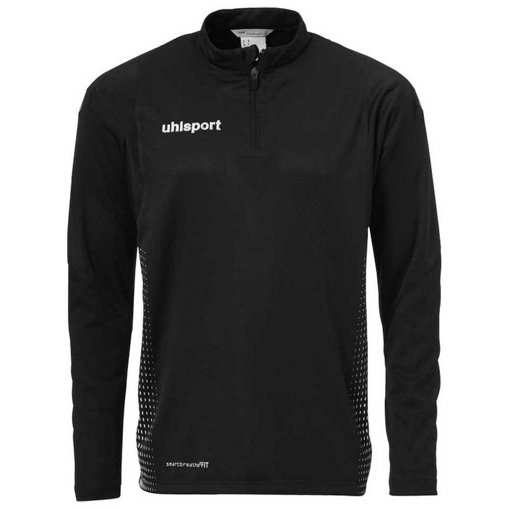 Uhlsport Score Half Zip Sweatshirt Schwarz 6-7 Years Junge von Uhlsport