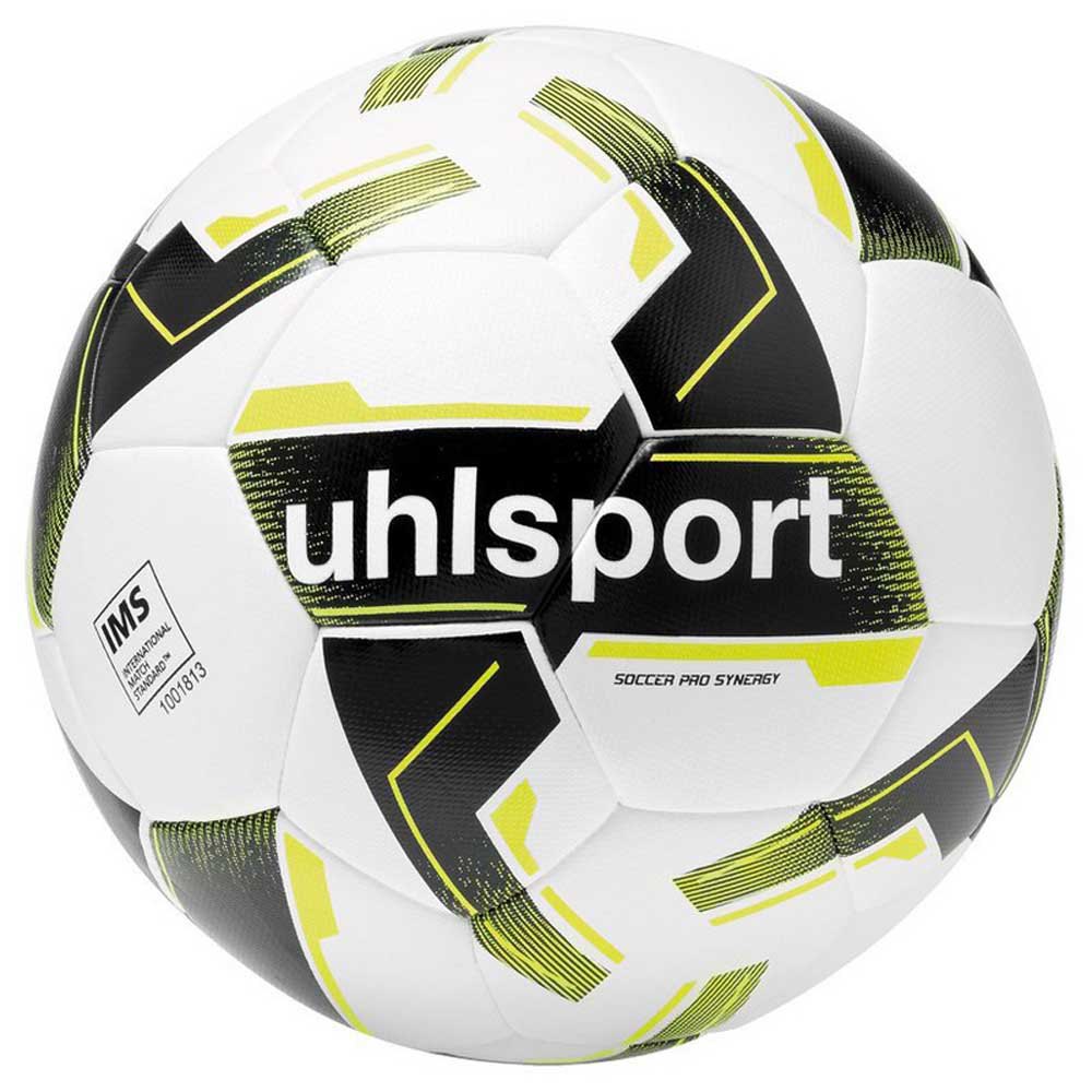 Uhlsport Soccer Pro Synergy Football Ball Weiß 5 von Uhlsport